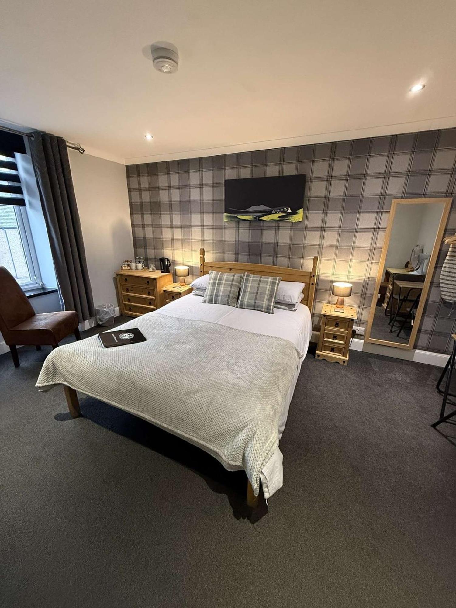 Macarthur House Bed & Breakfast Nc500 ウィック エクステリア 写真
