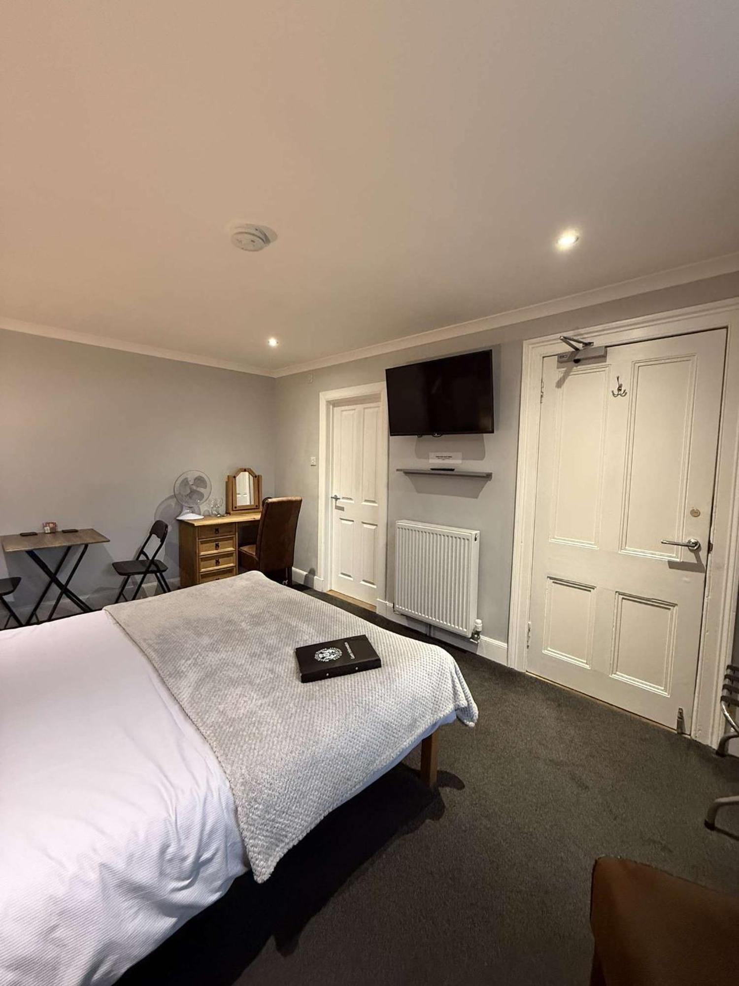 Macarthur House Bed & Breakfast Nc500 ウィック エクステリア 写真